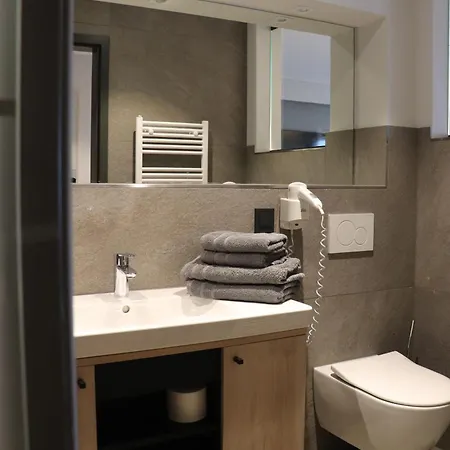 Aparthotel Alte Molke *