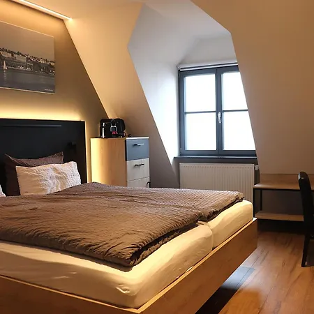 Aparthotel Alte Molke Meersburg