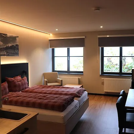 Aparthotel Alte Molke