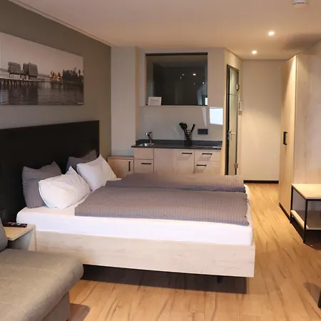 Alte Molke Aparthotel Meersburg